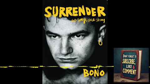 🎵✨ Deep Dive Podcast: Surrender - Bono's Memoir of Music and Meaning 🎤❤️