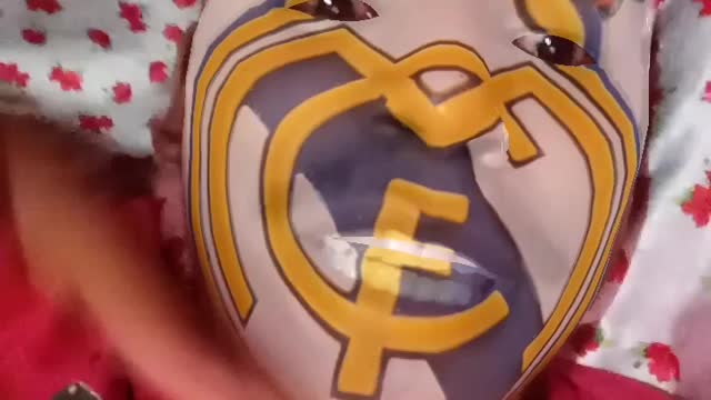 Cara de Real Madrid