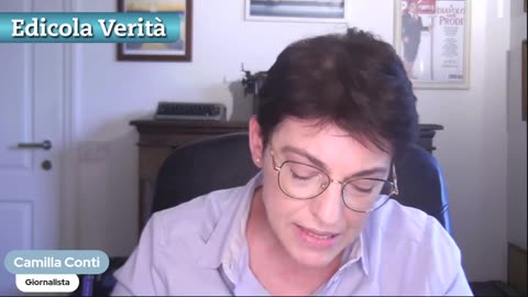 🔴 Colazione con Camilla (l'edicola di Camilla Conti) 02.08.2024