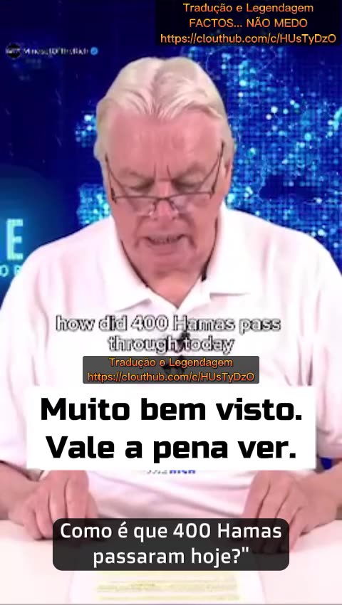 📢 🎬DAVID ICKE: MUITO BEM VISTO. VALE A PENA VER!🎬📢