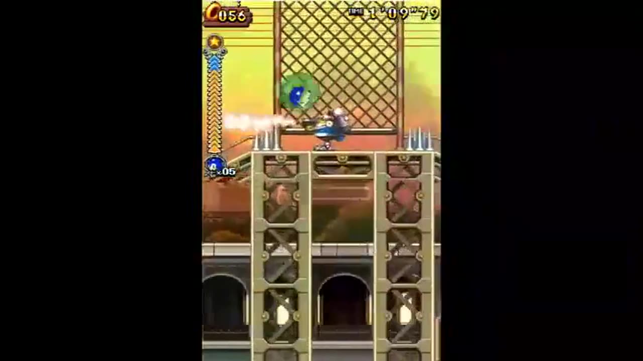 Let's Play Sonic Rush Adventure Part 2