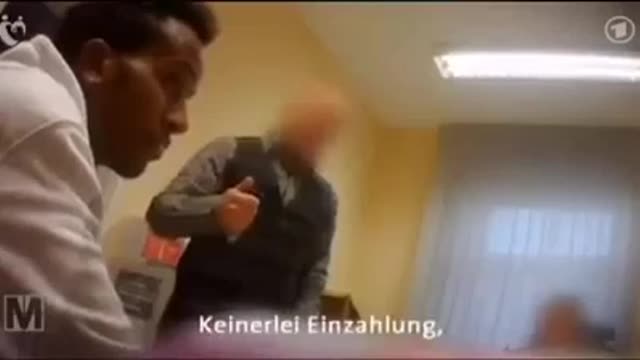 Unterhaltung im JobCenter Sömerda