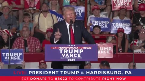 Trump: Seniors should not pay taxes on Social Security!