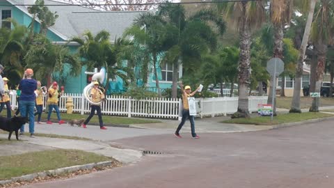 Gulfport Marching Band