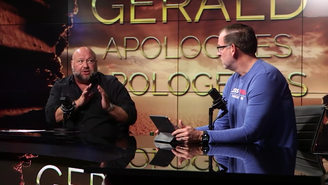 Alex Jones Has Shocking Revelation… Is The Devil Here?