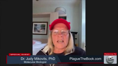 POWERFUL INTERVIEW WITH DR JUDY MIKOVITS