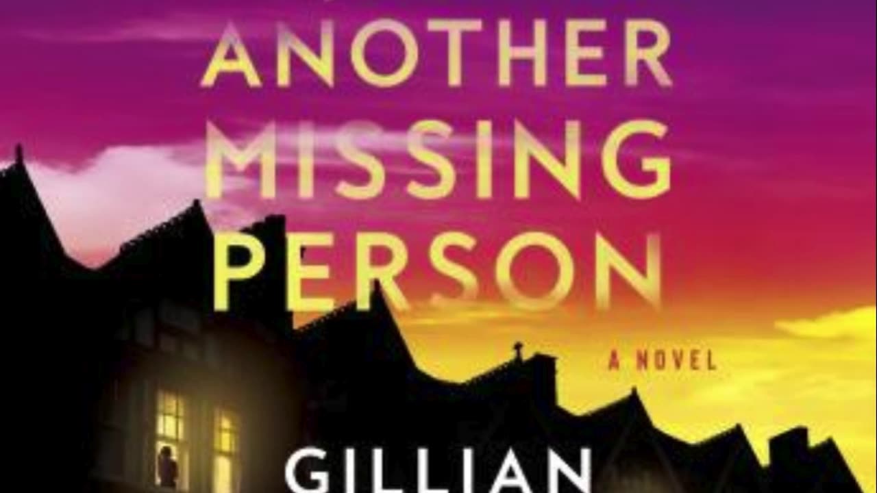 Just Another Missing Person by Gillian McAllister
