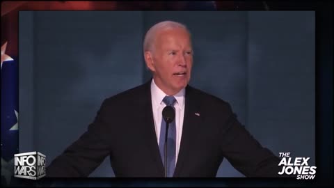 VIDEO: Biden Says He And Kamala Are Committed To Illegal Immigration