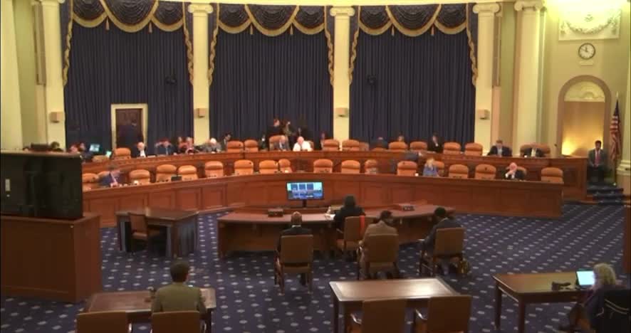 Wenstrup Speaks at Ways & Means Hearing on the Biden Administration’s 2022 Trade Policy Agenda