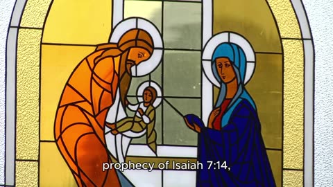 Daily Bible Verse - Luke 1:30-31