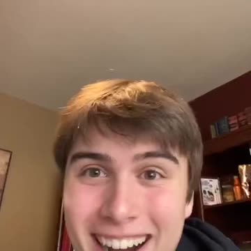 He might’ve gotten his words mixed up