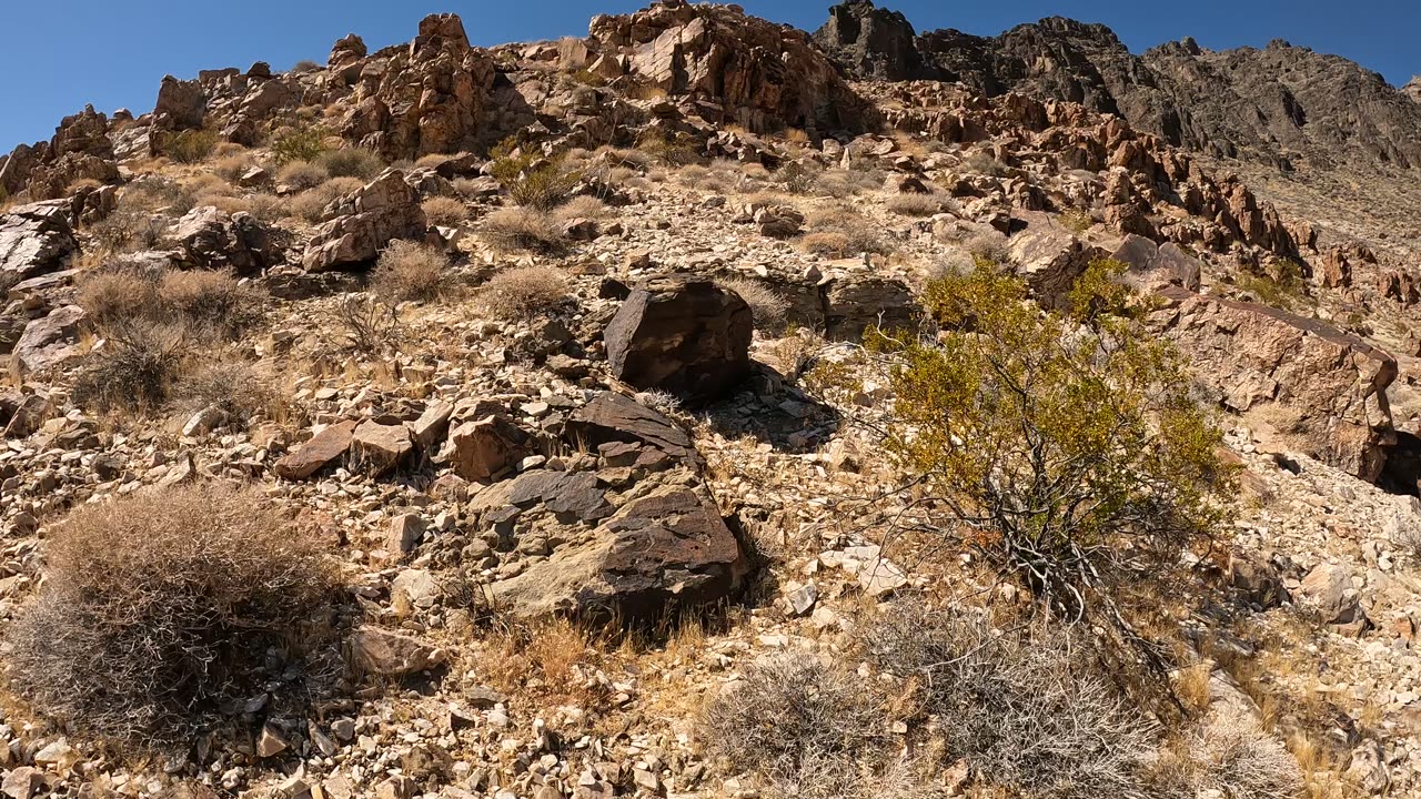 Shadow Mountain - Peak 4, Pahrump, NV 89060 - 20240928GX010017