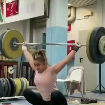 Crossfit | Weightlifting