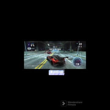 Need for speed nolimits Aston Martin Vulcan hyper car.