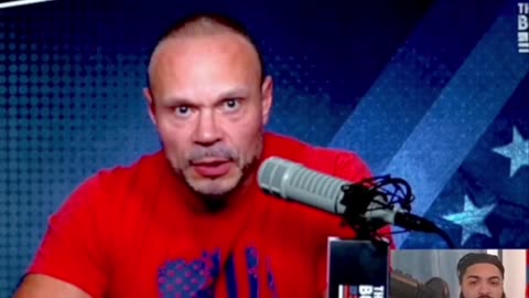 Bongino calls out Biden Support for Israel/Hamas.
