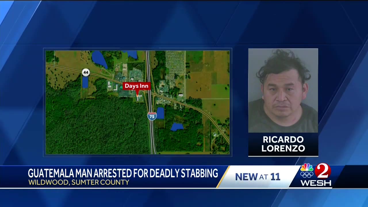 ILLEGAL ALIEN STABBING: Guatemalan Man Found Walking Along Interstate After Stabbing Another Illegal