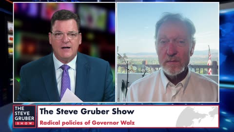 On The Michigan Talk Network: To Discuss Radical Policies of Governor Walz