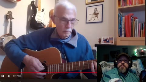 frosty's favorite songs review: Iron Maiden: Wasted years performed by Stuart Clifford
