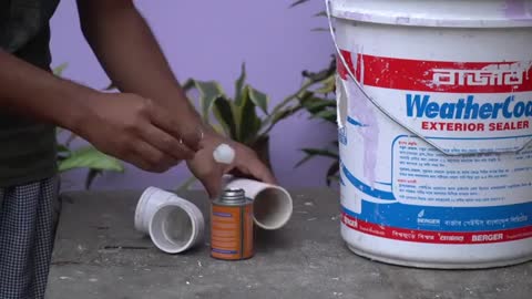 how to make plastic