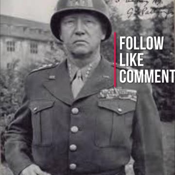 Jul 24, 2024 Gen. Patton quotation of the day #ww2 #war #leadership #creed