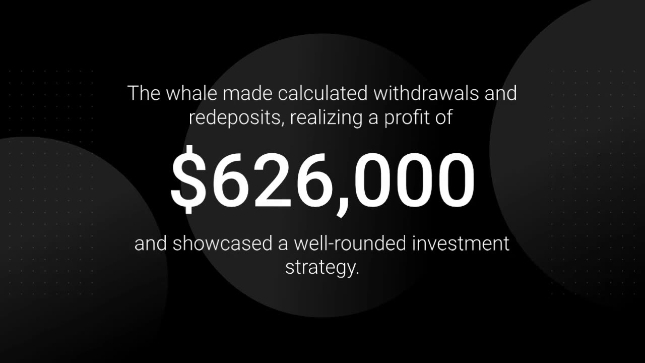 How a Crypto Whale Made $2.15 Million Trading Worldcoin (WLD)