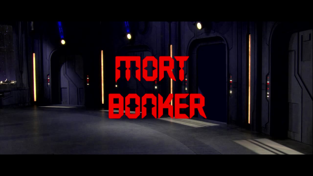 Introducing Mort Bonker