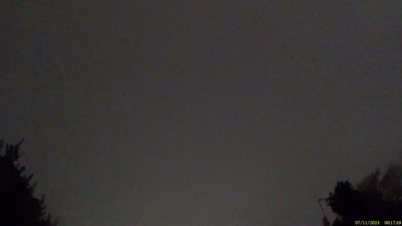 Night Sky Watch #123 - 6-7/11/2024