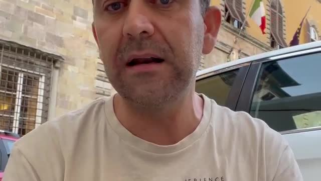 ANDREA COLOMBINI PRESENTA LA TESTIMONIANZA DI UN "AUTENTICO MEMBRO DELLA COMUNITA' EBRAICA!"😇💖👍