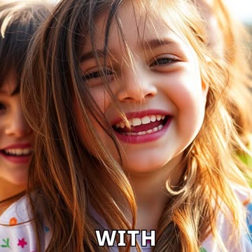 Kids Try to Do Their Own Hair