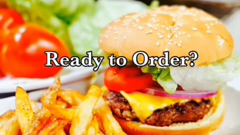 Order anytime anywhere with alianza taste mobile app for food delivery 😄