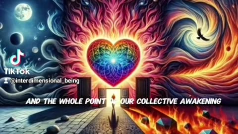 EVERYONE ASCENDS ✨️💛💫 Manifest Divine Love ❤️