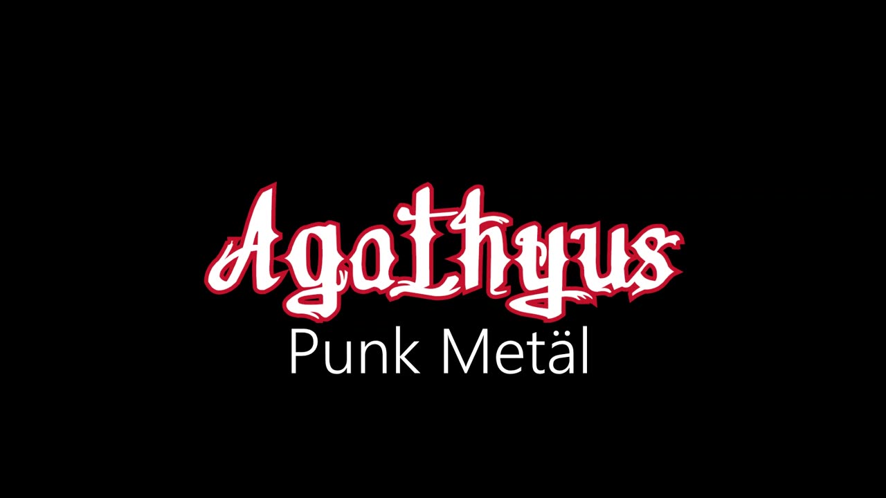 Agathyus ¦ Punk Metäl (officiäl audió)