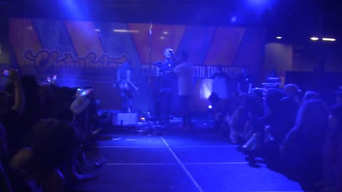 Exxxotica Expo Chicago 2023 Chi Town After Dark TV Christiana Cinn's Performance