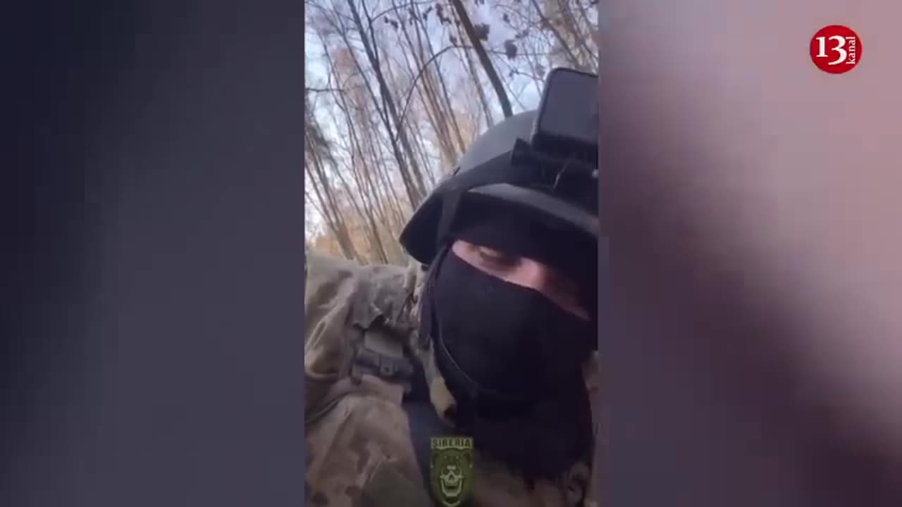 "Our goal is to overthrow Putin" - "Siberian Battalion”, attacking Russia, started war with Kremlin