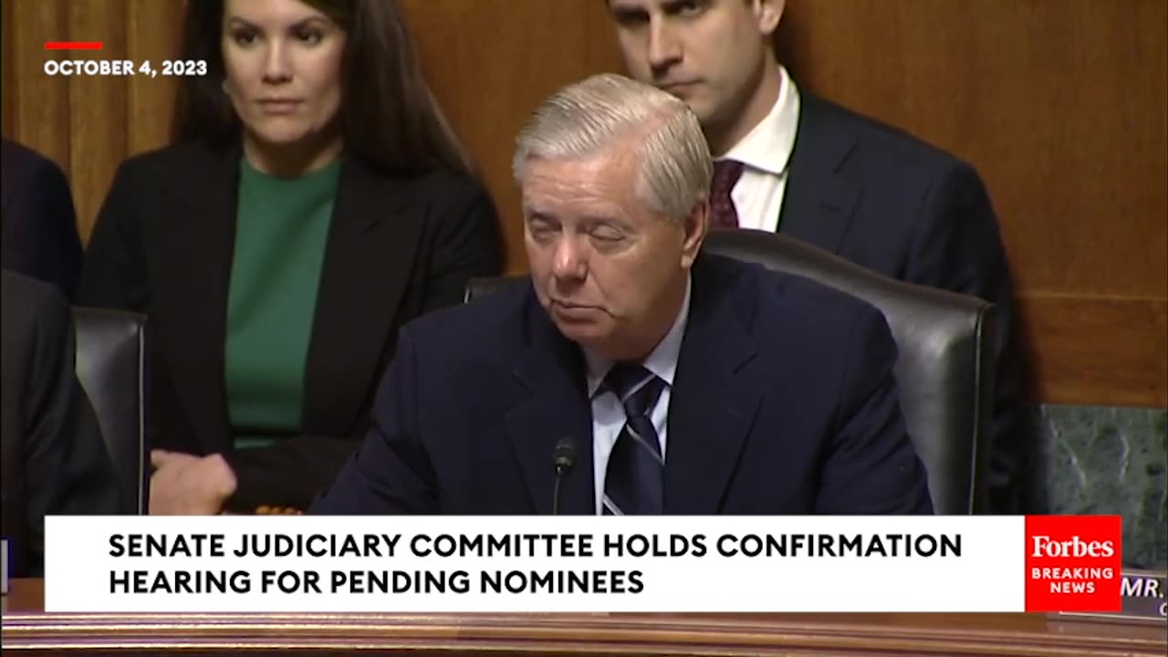 'WHAT MORE DO YOU EXPECT-'- LINDSEY GRAHAM CALLS OUT REPUBLICANS FOR NOT SUPPORTING UKRAINE