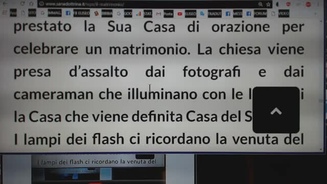 2017.12.29-Eliseo.Bonanno-IL MATRIMONIO RELIGIOSO E' COMANDATO DA DIO