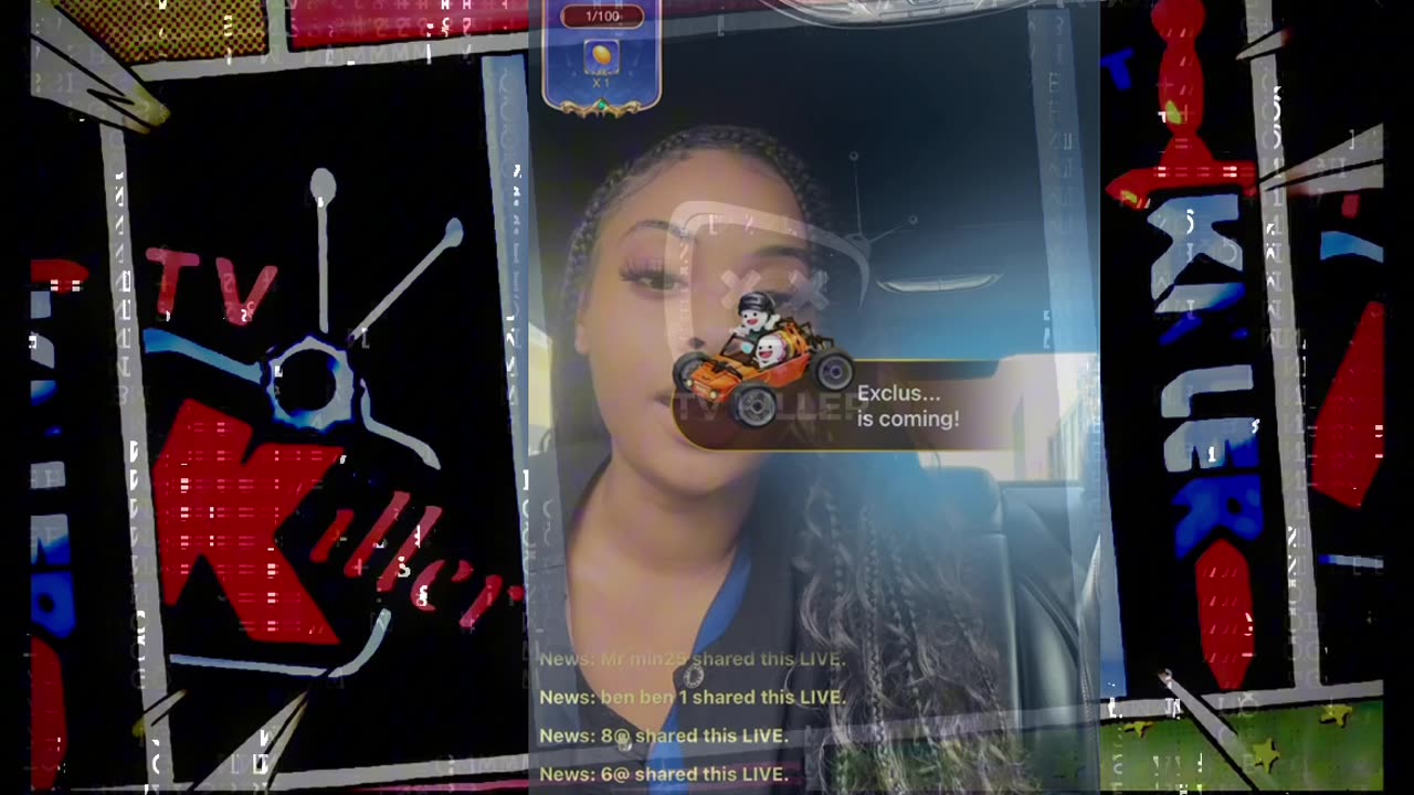 PASTOR P DAUGHTER GIVES UPDATES