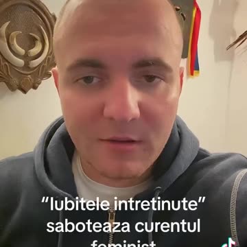 "Iubitele intretinute" saboteaza curentul feminist