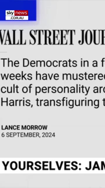 You Can't Fool Sky News Australia