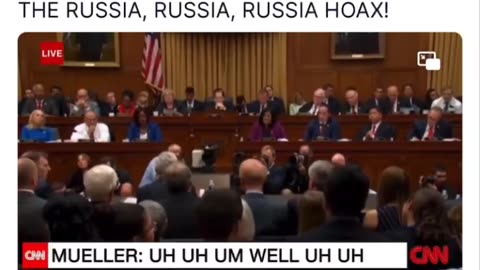 THE RUSSIA, RUSSIA, RUSSIA HOAX!