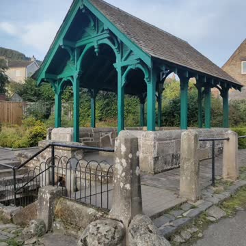 King Robert The Bruce Drank From This Well