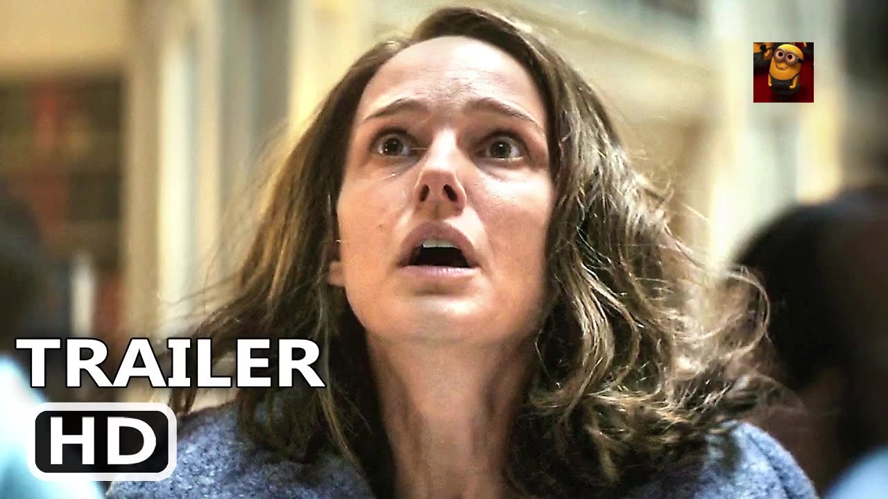 LADY IN THE LAKE Trailer (2024) Natalie Portman, Moses Ingram