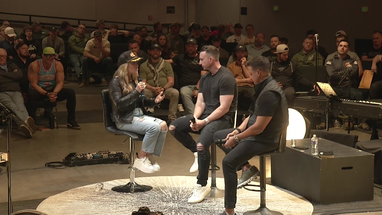 Becomimg Man 2024 Summit Breakout Session 04