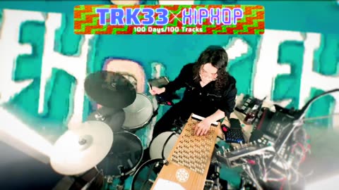 Day 33 of 100 Days, 100 Tracks Drumpejji Challenge