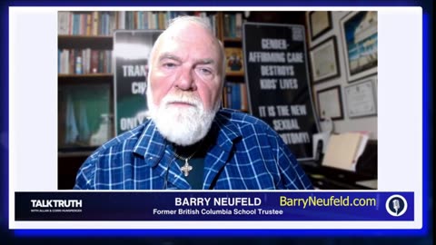 Barry Neufeld on the Trans Agenda in Other Countries