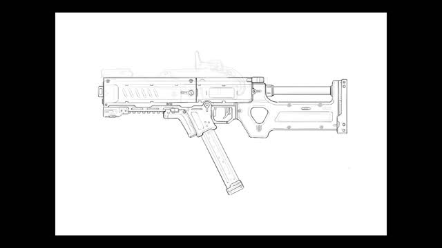 Weapon conceptual design