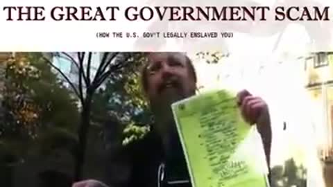 Strawman - The Great Government Scam.