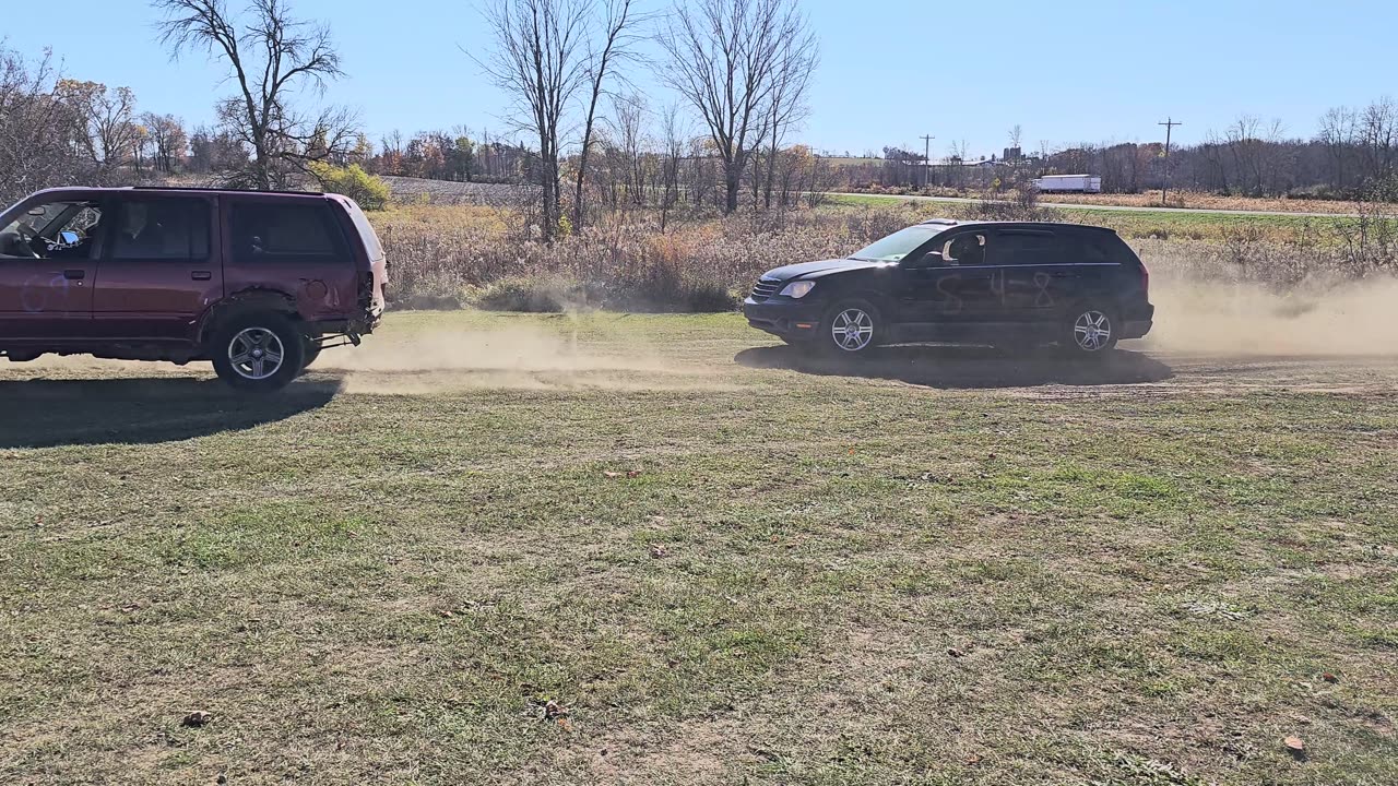 Davis Crappy Car Races