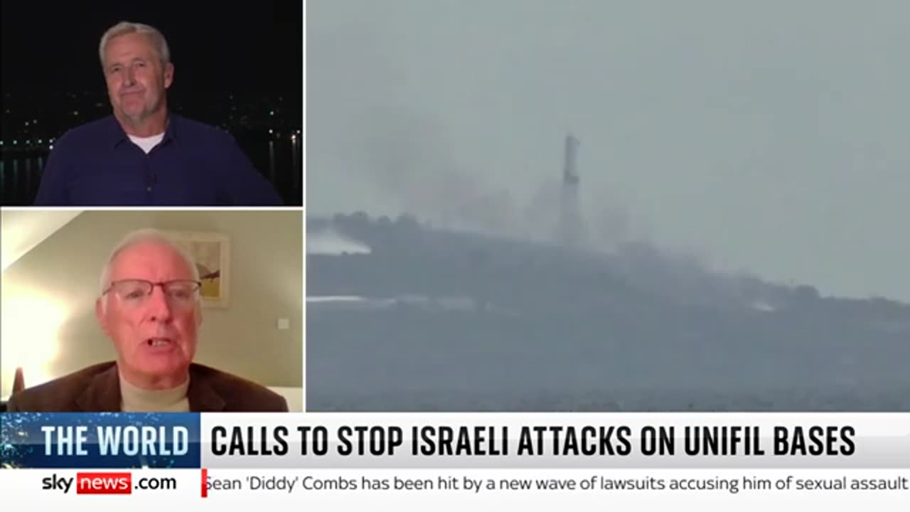 Former peacekeeper says UNIFIL preventing Israel from inflicting 'immense destru