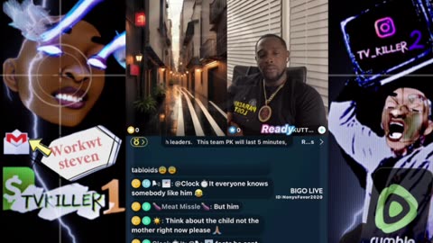 NONY SIT DOWN WITH KUTTY Pt2